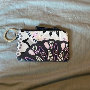 Vera Bradley zip ID